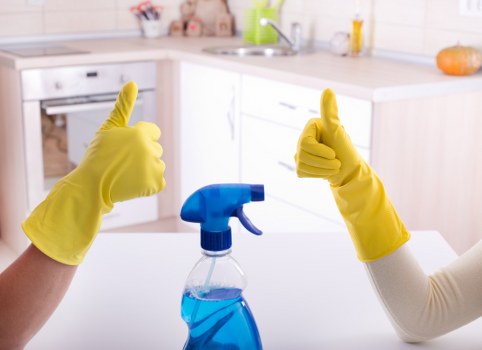 Deep carpet cleaning for a busy Kingston upon Thames property