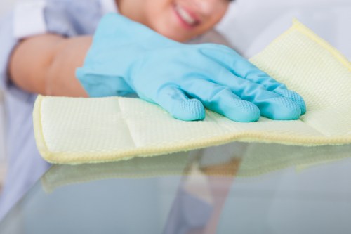 Accessibility request support for Kingston upon Thames cleaning services