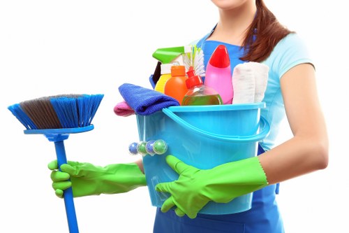 Local Kingston upon Thames cleaning team focused on quality and detail