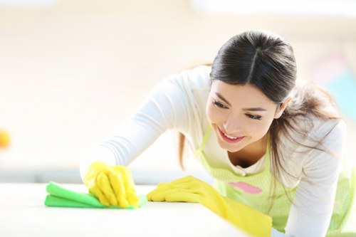 Professional deep cleaning for apartments in Kingston upon Thames