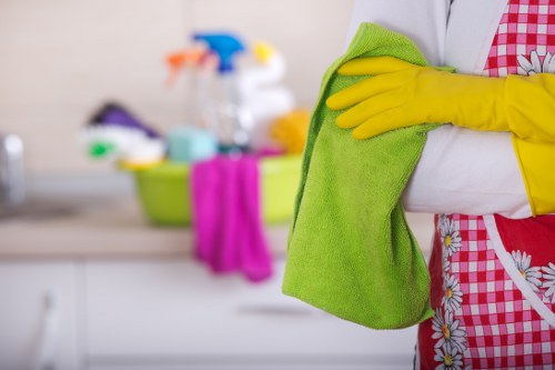 PCI-compliant Kingstonuponthames Cleaner payments area with safe transaction methods
