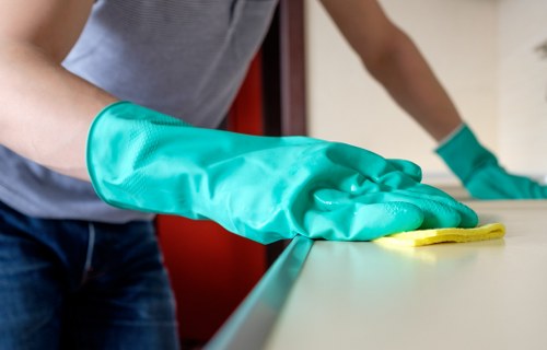 Local carpet cleaner servicing carpets in Kingston upon Thames