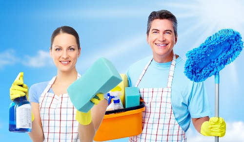 Free quote policy for Kingston upon Thames cleaner services