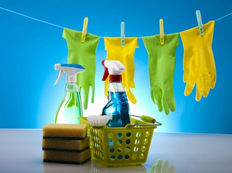 Quotation planning for house cleaning in Kingston upon Thames