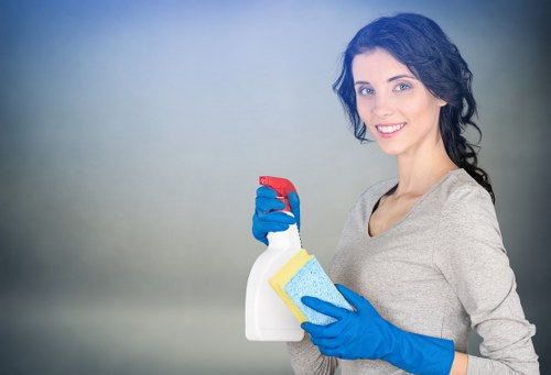 Deep cleaning services for a Kingston upon Thames home or office